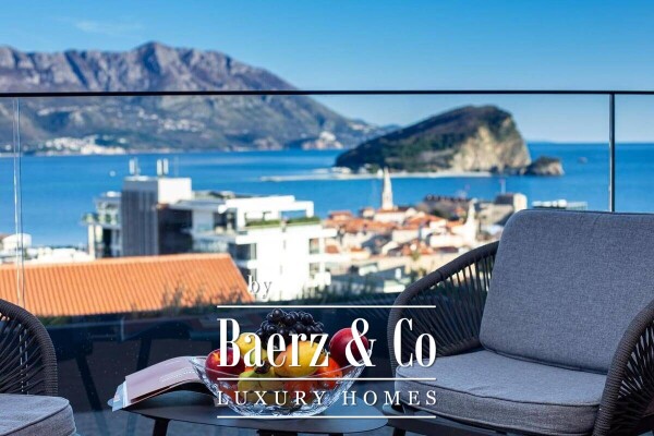 photo 2 One Bedroom Apartment in Luxury Complex in Budva 2