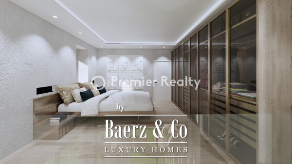 photo 7 1274683 - Modern high tech maisonette with pool and garden | Voula, 192 sq.m.