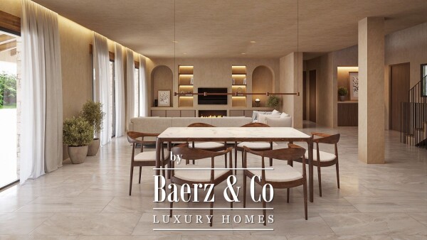 photo 4 Beautiful luxury home in Moraira, Costa Blanca