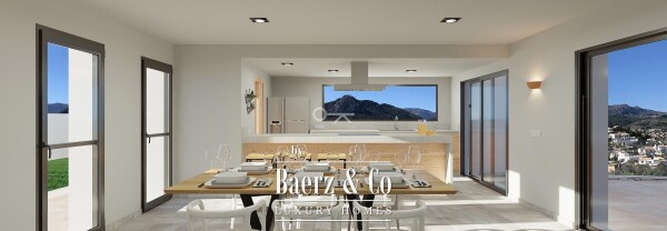 photo 2 Beautiful luxury home in Alcalalí, Costa Blanca