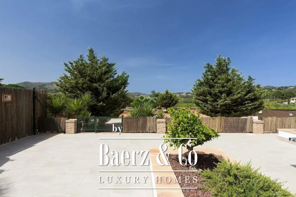 photo 23 Beautiful luxury home in Llíber, Costa Blanca
