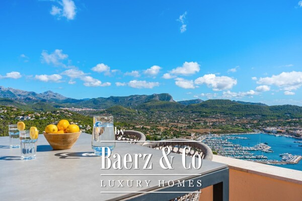 photo 4 Bright duplex apartment in Port d'Andratx