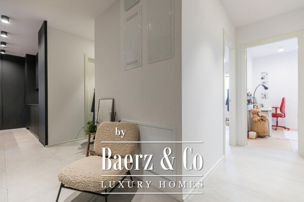 photo 15 Zagreb, VMD Heinzelova, luxurious four-room apartment, 120 m²