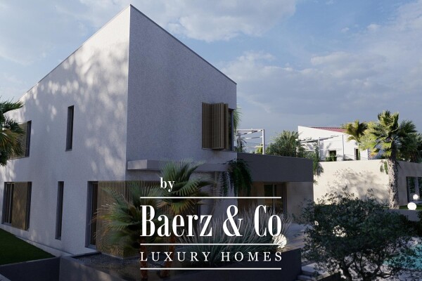 photo 6 Island of Krk, Malinska, luxury villa within the resort