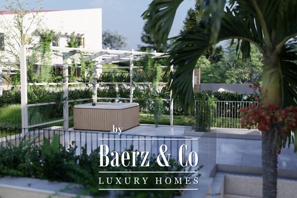 photo 5 Island of Krk, Malinska, luxury villa within the resort