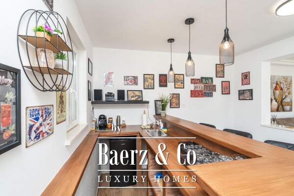 photo 31 Rijeka Dubrovačka, house with elevator and swimming pool