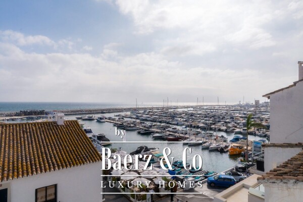 photo 1 Penthouse - Puerto Banus - Marbella - Ref: 8572
