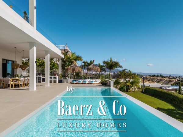 photo 16 Villa - Los Flamingos - Benahavis - Ref: 8577