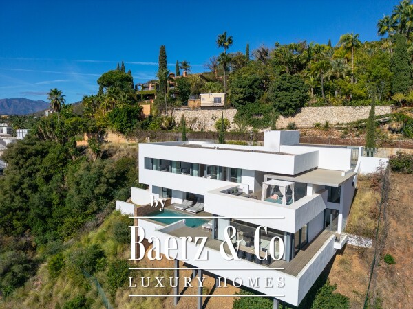 photo 4 Villa - La Quinta - Benahavis - Ref: 8582