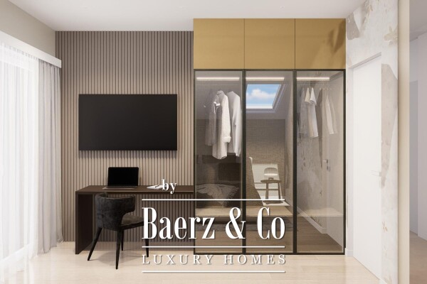 photo 15 Istria, Rovinj – Exclusive penthouse with three bedrooms, sea views and a garage NKP 144m²