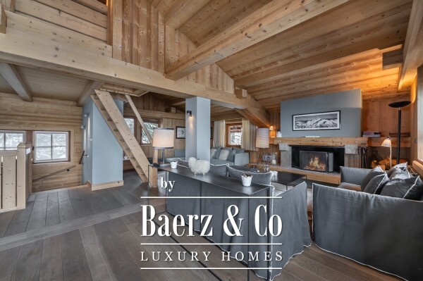 photo 3 4 Bedroom Chalet - Rochebrune - Near the Village