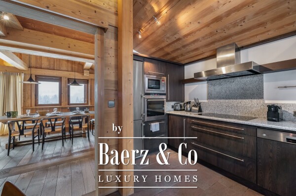 photo 6 4 Bedroom Chalet - Rochebrune - Near the Village