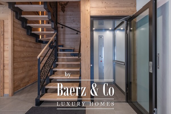 photo 10 CHALET WITH 5 APARTMENTS - NICE VIEW - BEAUFORT