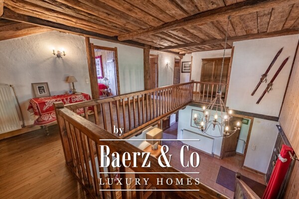 photo 11 Charming farmhouse in pays Servoz