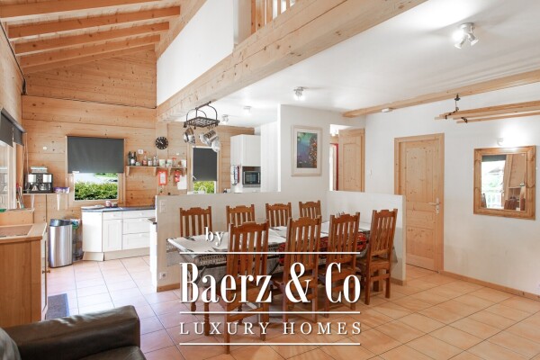 photo 4 SPACIOUS SEMI-DETACHED FARMHOUSE - MOUNTAIN VIEW