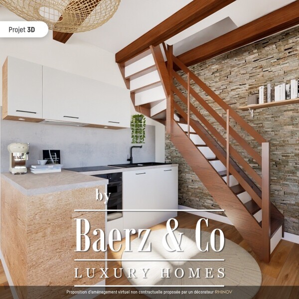 photo 3 6 BEDROOMS CHALET - AUTHENTIC CHARM - LA SALLE LES ALPES