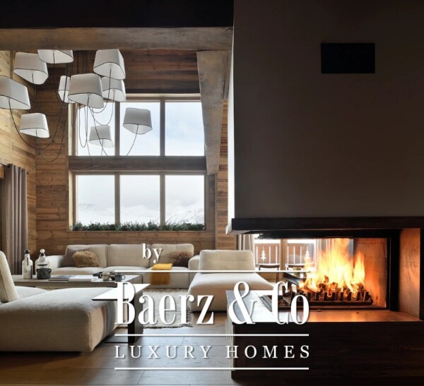 photo 2 6 BEDROOM CHALET - TOP OF THE RANGE