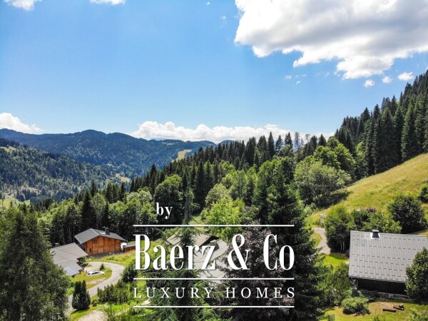 photo 7 LARGE BUILDING PLOT - NATURE AREA