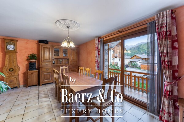 photo 3 House 6 rooms - in Saint-Marcel