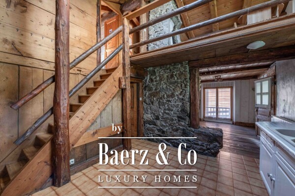 photo 3 Authentic 5-room farmhouse - close to ski lifts