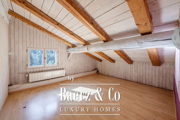 photo 9 Authentic 5-room farmhouse - close to ski lifts