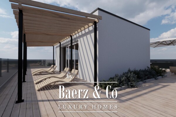 photo 7 Brač, Postira - luxurious penthouse with panoramic view