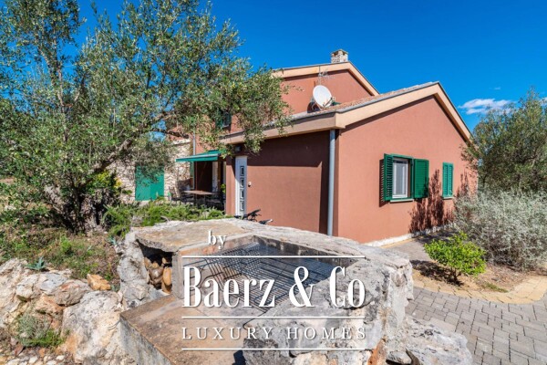 photo 14 Zadar, Veli Iž, magnificent villa in the immediate vicinity of the sea