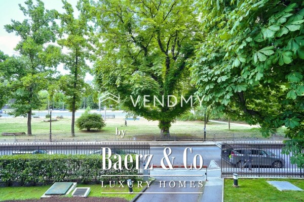 photo 2 Bright Pied-à-terre on Avenue Foch