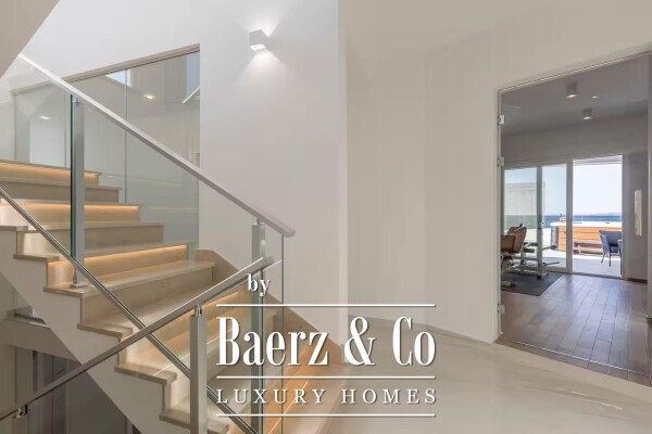 photo 17 Kastela, exclusive contemporary villa with swimming pool and beautiful sea view