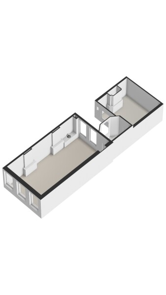 Floor Plan 8 - Singel 104 A