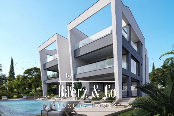 photo 1 Zadar, luxurious four, room duplex apartment with a pool and a 360, degree view, in a new buil...