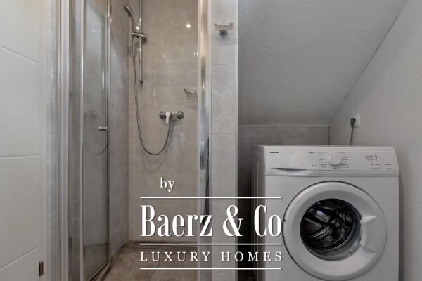 photo 21 Makarska, a modern villa of rustic Dalmatian charm with a sea view