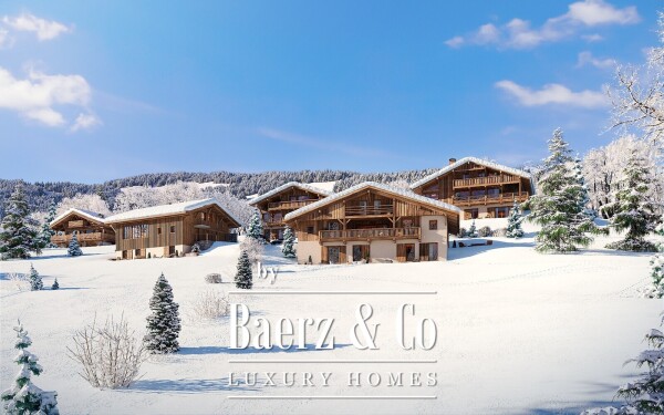 photo 7 Five-Bedroom Chalet - Panoramic Mont-Blanc Views