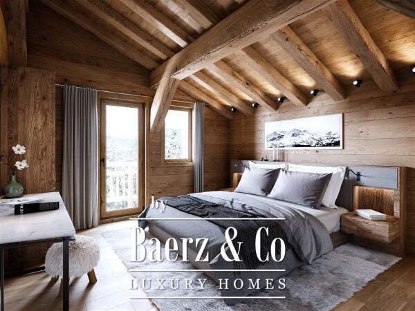 photo 5 Chalet Neuf - Mont Blanc View