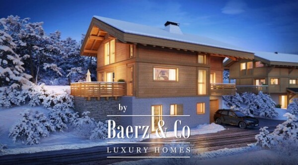 photo 6 Chalet Bruyère – Panoramic Mont-Blanc View - Combloux