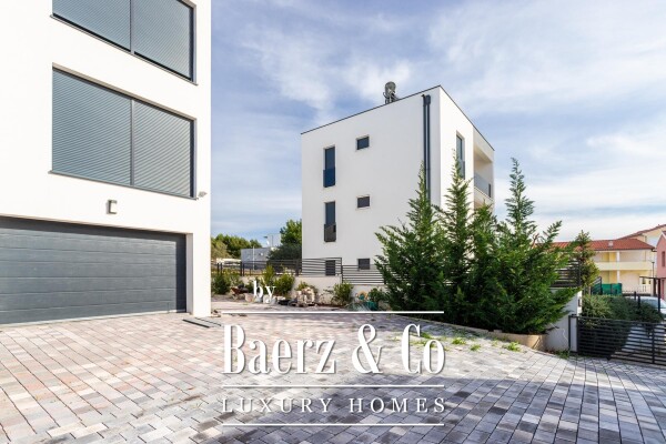 photo 19 Rogoznica, beautiful villa with a pool