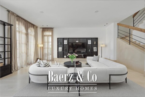 photo 7 Grandiose Villa in Budva in Nature with pool, sauna and gym