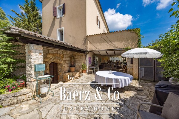 photo 18 Istria, Svetvinčenat, charming stone house 900m2 on plot 3530m2
