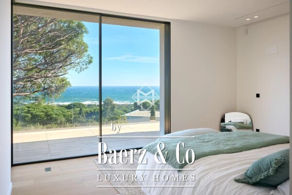 photo 12 New villa with sea view