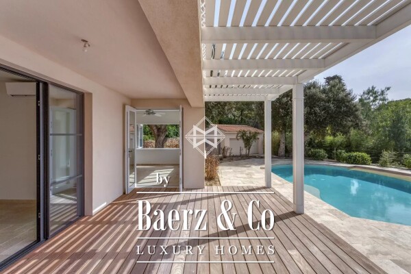 photo 8 Gigaro - Renovated sea view villa - Beach on foot