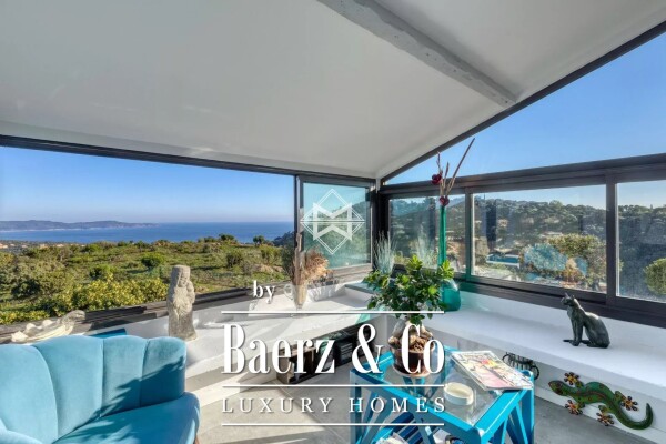 photo 8 Sole agent - panoramic seaview - Triple exposure