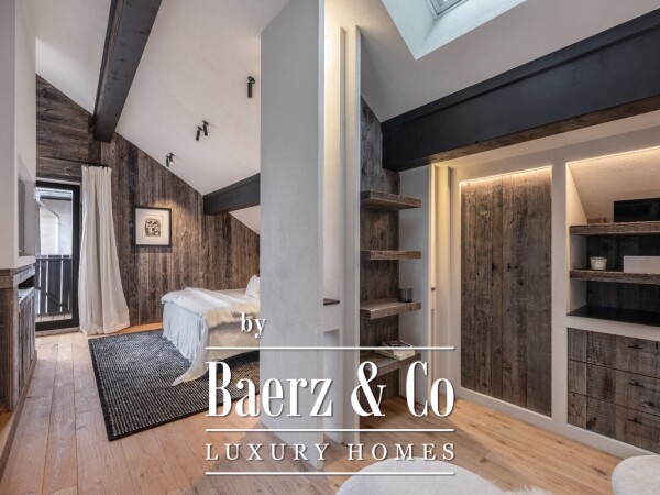 photo 17 Exceptional Chalet in the Center of Megève Village