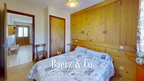 photo 5 CHALET LE VENT - CLOSE TO THE CENTRE