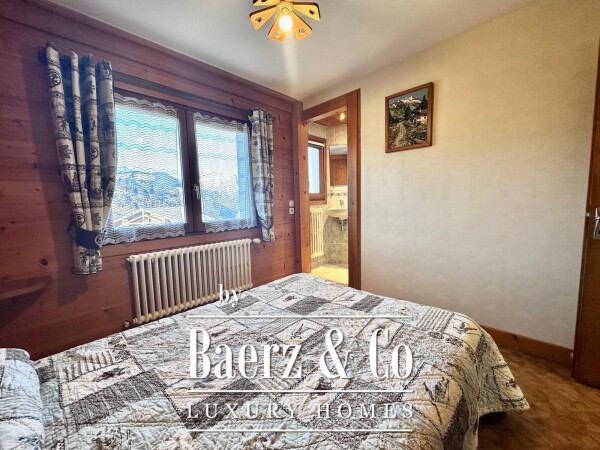 photo 7 CHALET LE VENT - CLOSE TO THE CENTRE