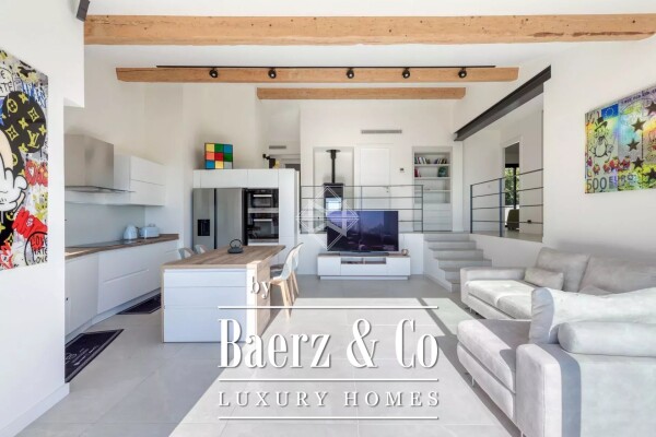 photo 6 Panoramic Sea View - La Croix-Valmer - Turnkey Villa