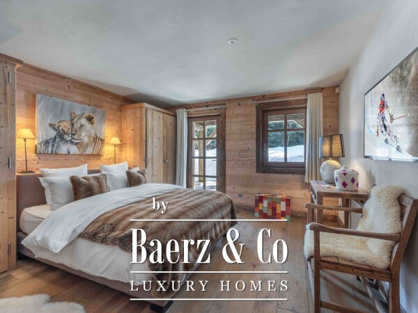 photo 17 Prestigious Chalet at Mont D'Arbois - Megève