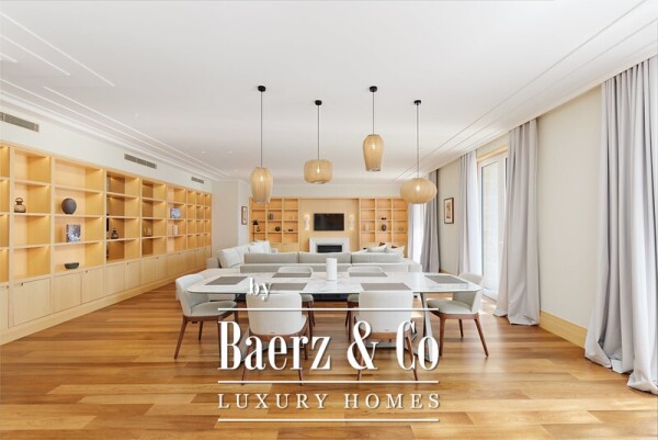 photo 5 Luxury Three Bedroom Penthouse in Tivat with Seaview and Terraces