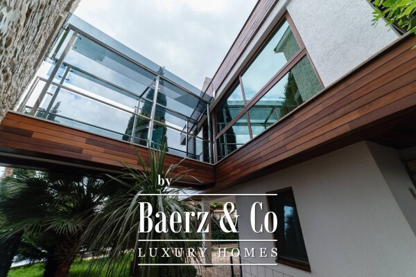 photo 4 Luxurious Villa in Becici with a Holiday Home and a Guest House