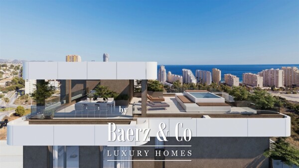 photo 11 Beautiful luxury home in Calpe, Costa Blanca