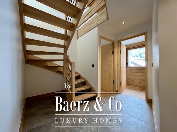 photo 5 BRAND NEW HALF CHALET TYPE T4 ON TWO LEVELS